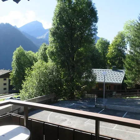 Διαμέρισμα Pour 4 Personnes Avec Balcon Ouest A - Fr-1-198-146 Châtel