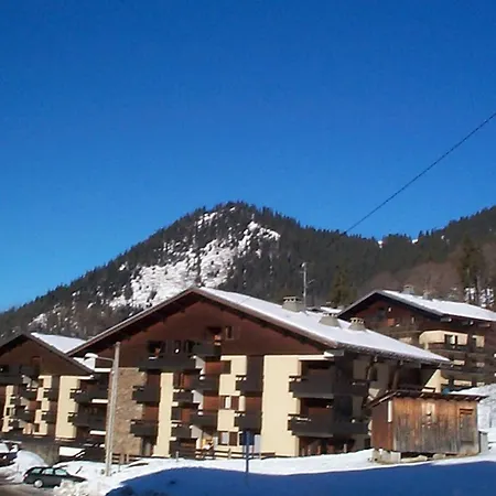 Cosy Pour 4 Personnes Avec Balcon, A 300m Du Telesiege De Barbossine A - Fr-1-198-146 Apartment
